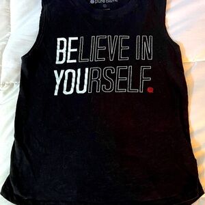 Pure Barre Tank